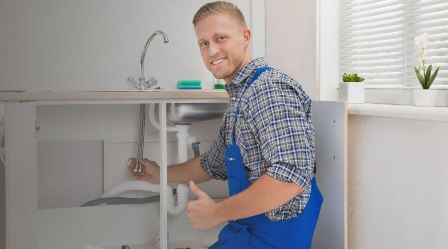 Local annual plumbing maintenance in Washington, GA