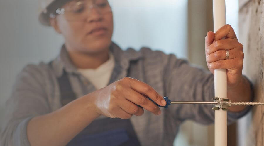 Water Pressure Testing in Washington, GA